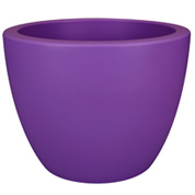 Pure Soft Round  D40 A30 - Beringela - Elho